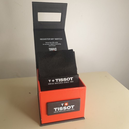 Tissot watch box new - , genuine