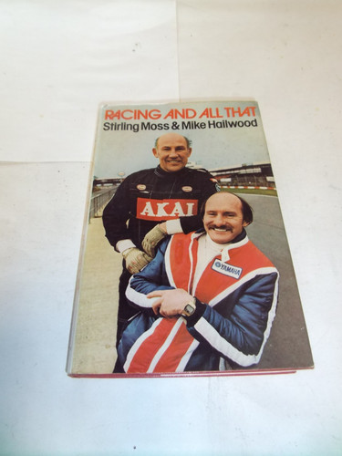 Racing and all - -, stirling