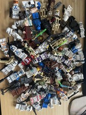 3x MYSTERY LEGO STAR WARS