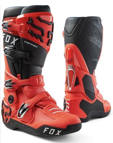 Fox instinct flo red - instinct,