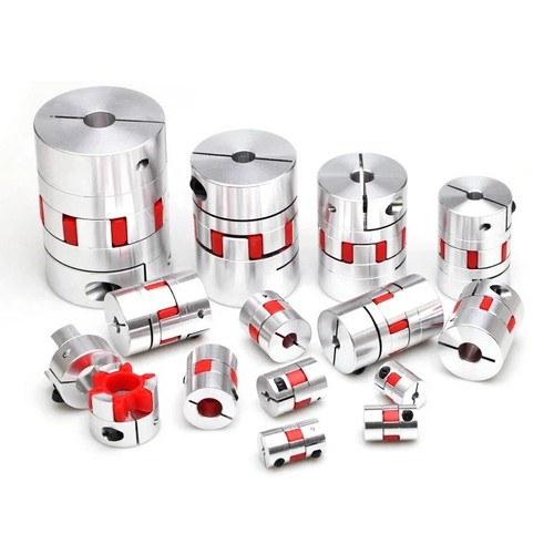 Cnc shaft coupling - cnc,