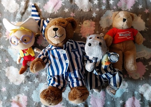 Soft toys bundle dreams bear - bundle,