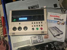Roland CD-2U SD CD Portable Audio Recording-