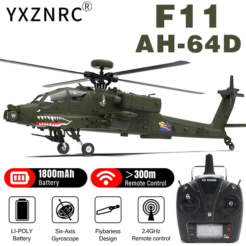 Yxznrc f11 64d apache - yxznrc, ah-64d