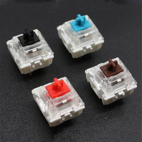 100pcs mechanical keyboard - mechanical,