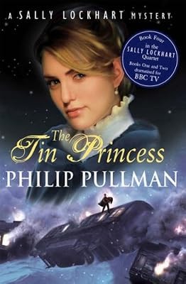The tin princess sally - tin, (sally