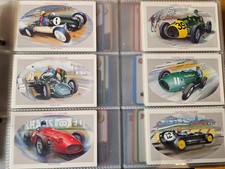 Wills cards, castella, 2 sets