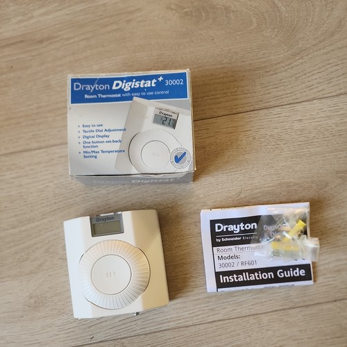 Drayton digistat 30002 - drayton, open