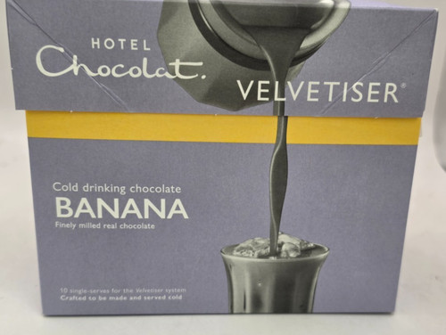 Hotel chocolat velvetiser - chocolat,