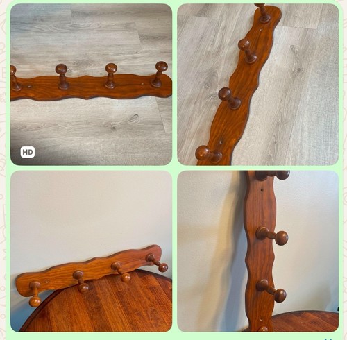 Vintage french wood - wall, 4