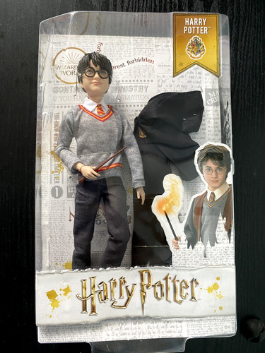 Premium harry potter doll with - harry,