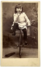 Antique 1880 circus - antique, act
