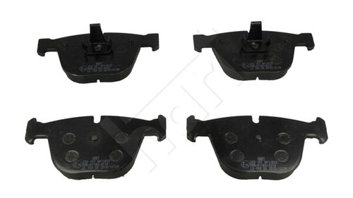 Hart 223 157 brake pad - hart,