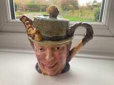 Beswick Pottery Character