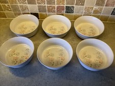 6 Denby DAUPHINE Encore Sweet