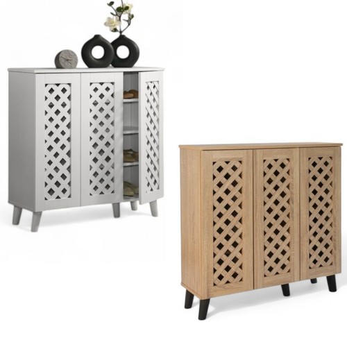 Shoe storage cabinet door - shoe,