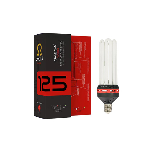 Omega far red cfl lamp - far,