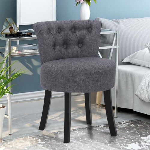 Tufted back cushioned make - tufted,
