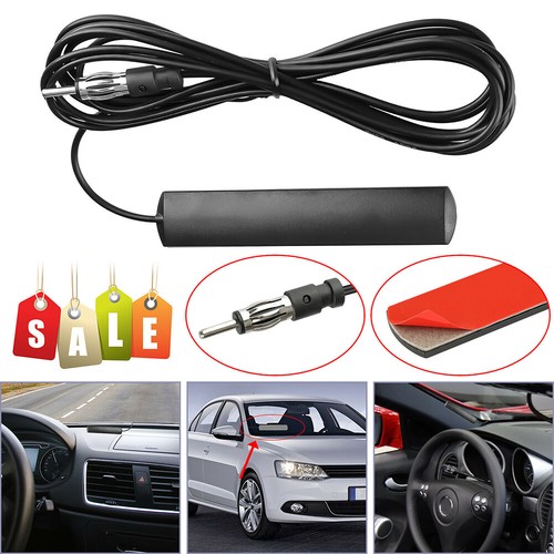 Universal antenna car radio - universal,
