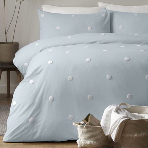 Duvet cover bedding set - set, dot