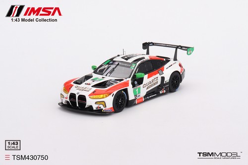 Bmw gt3 no 1 paul - 1/43, no.1