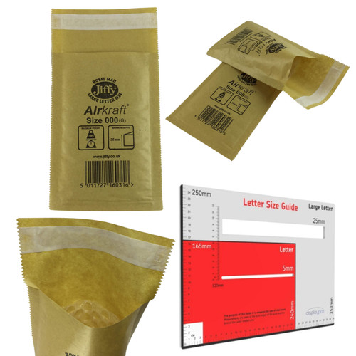 90x145mm jiffy gold - jiffy,