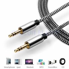 1M - 3.5MM Jack Plug Aux Cable
