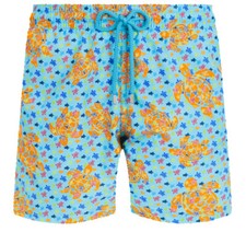 Mens Vilebrequin Lagoon Blue