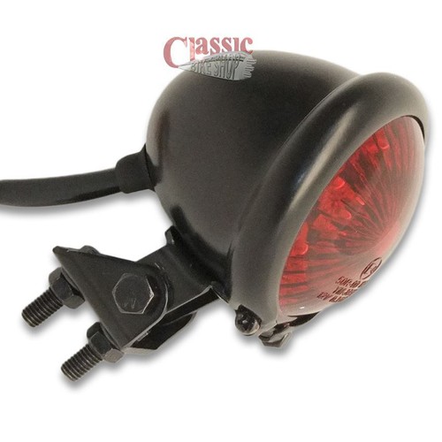 Led black adjustable stop - adjustable, stop/tail