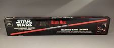Star Wars - Master Replica - Darth Maul - Full Double Bladed Force FX Lightsaber