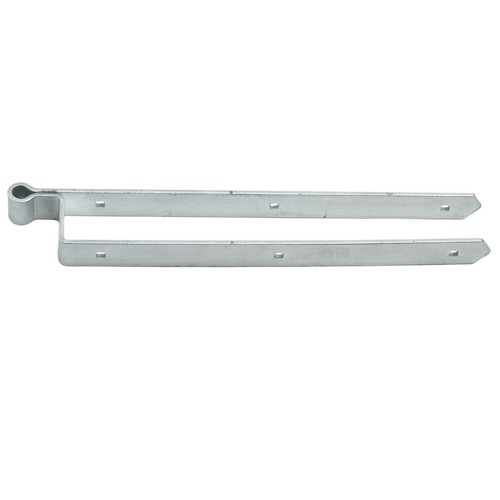 Gate double strap - strap, heavy