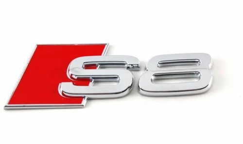 New genuine audi quattro - new, s8