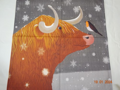100 cotton tea towel - cotton, a