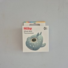 Nuby Whale Bath Thermometer