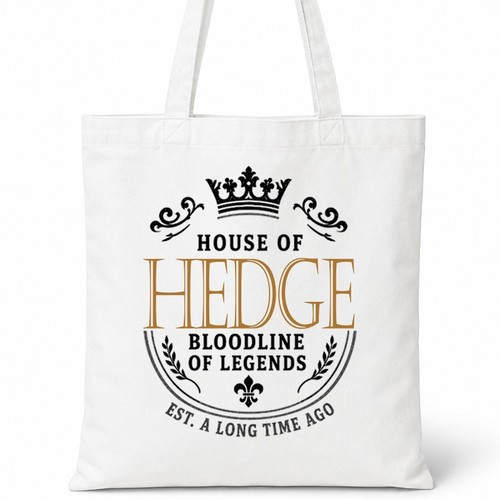 House hedge family - hedge, name