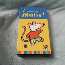 Introducing Maisy! : Promo vhs