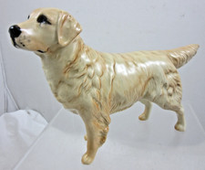Beswick Golden Retriever Dog Figurine Model No2287 Large 20 cm Long x 14 cm High