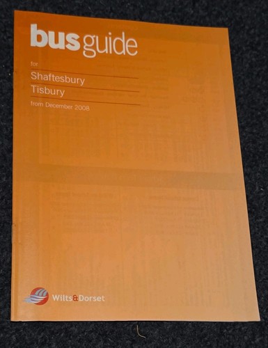 Wilts dorset bus - wilts,