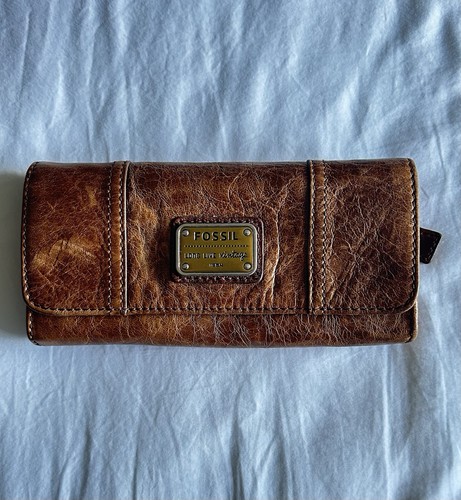 Fossil long live - live, vintage