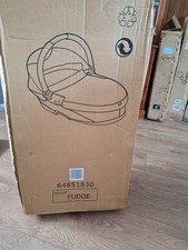 Quinny Speedi Fudge With Raincover Blanket