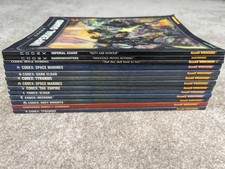 Warhammer 40k Codex & Army