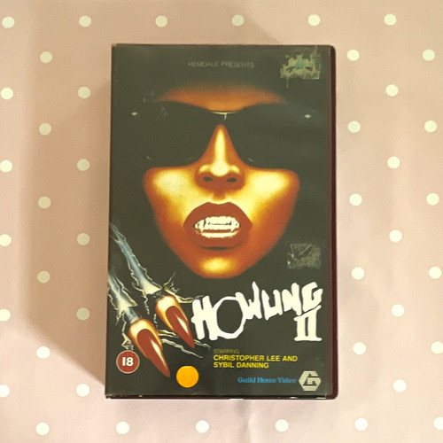 Guild home video howling - home,