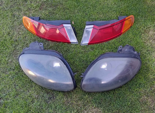 Fto head brake light - +,