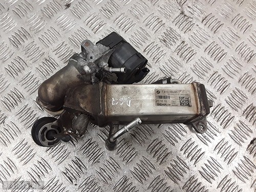 2011 bmw e84 egr valve - x1,