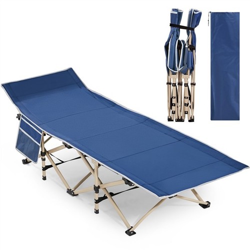 Metal folding camping - folding,