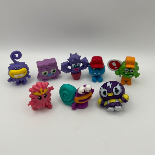 Series moshi monsters - series, 5