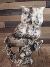 Native American Horse Hair Owl