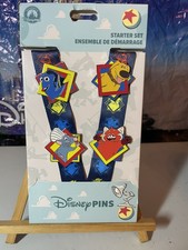 DISNEY PIXAR CHARACTER 4 PIN