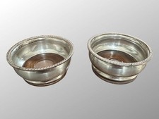 Edwardian Silver On Copper