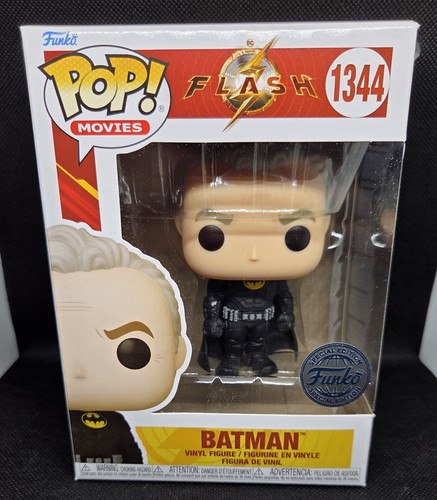 Funko pop vinyl dc - funko, pop!